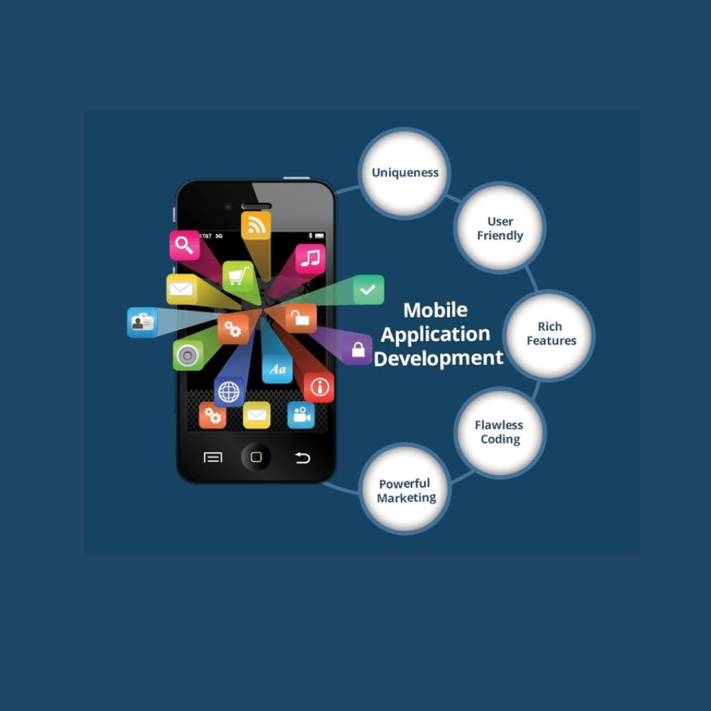 Mobile App Development Front